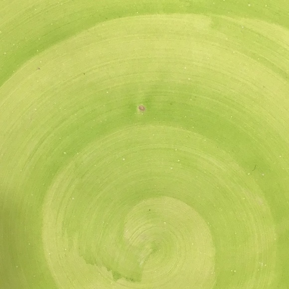 Lamas pottery fiesta serving platter Italy - Picture 8 of 8